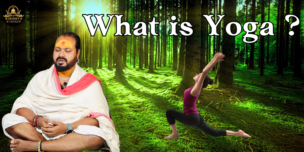 What is Yoga?
