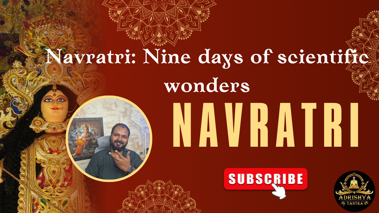 Navratri: Nine days of scientific wonders